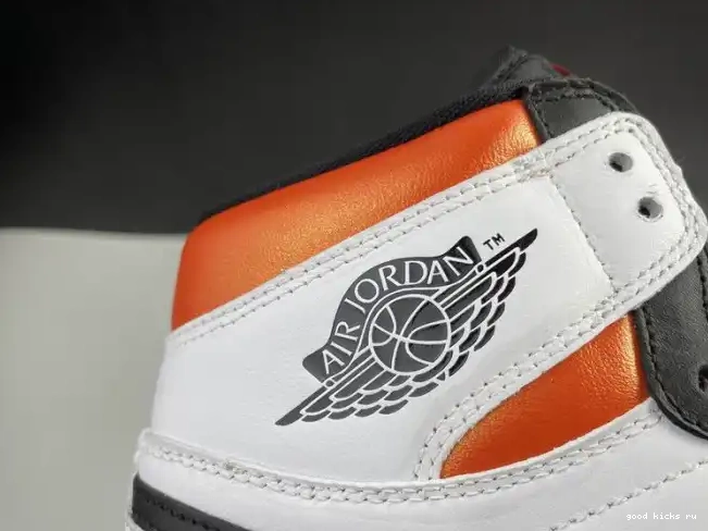 Cheap Orange Electro High Jordan Air Retro 555088-180 1 0512